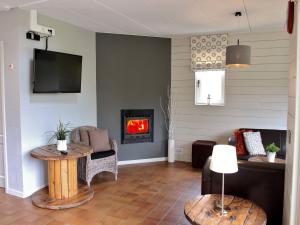 Holiday Home in Jupille near Forest Trails