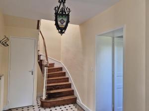 Charming house close to the centre in Granville