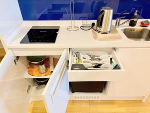 Orbi city C block Sea view Panorama