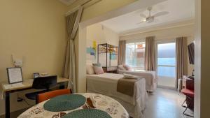 Apart Hotel Bena Flamboyant ap 2 - próx Shopping Iguatemi