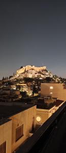 Grand suite in the temple of Zeus