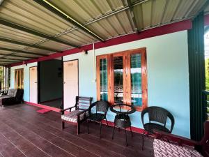 แพนด้าโฮมสเตย์ กาญจนบุรี