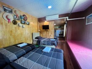 แพนด้าโฮมสเตย์ กาญจนบุรี