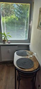 1 izbový pekný apartmán s neskorým odchodom až do 14 hodiny