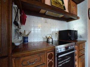 Spacious Villa with Sauna