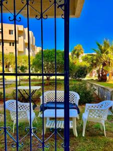 Vue mer et piscine, appartement de prestige