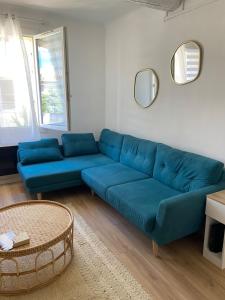 Appartements Hyper center of Bandol! : Appartement 2 Chambres