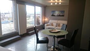En attique - Residence le Ronsard