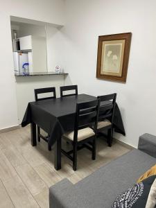 Patricia, hermoso 2 amb, cerca de la playa y del casino central de mar del plata