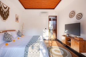 Cabaña de piña dulce ubud