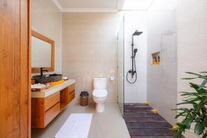 Cabaña de piña dulce ubud