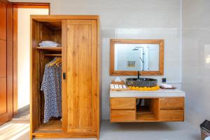 Cabaña de piña dulce ubud