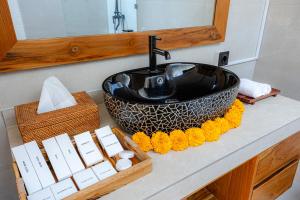 Cabaña de piña dulce ubud