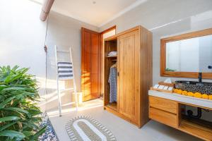 Cabaña de piña dulce ubud