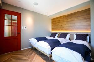 the Moto Hotel Ueno II