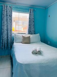 Casa Duplex em frente a Praia