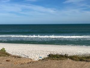 Casa Duplex em frente a Praia