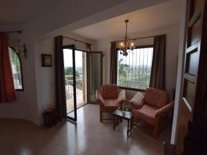 Villa in Benitachell with Pool near Cumbre Beach