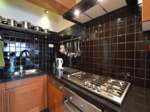 Beautiful farmhouse in Wapse with fenced garden