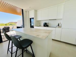 Apartment in Málaga with pool near the sea