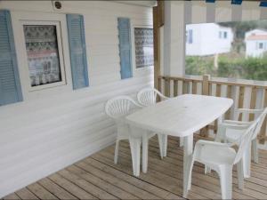 Mobil-home avec terrasse - 2 chambres à Bretignolles-sur-Mer - API-1-52-300