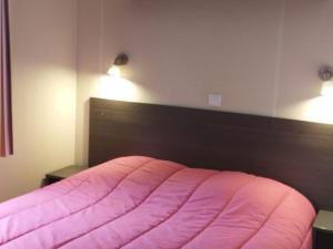 Campings Mobil-home 4 pers avec terrasse et jardin - API-1-52-258 : photos des chambres