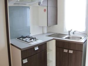 Campings Mobil-home 4 pers avec terrasse - API-1-52-341 : photos des chambres