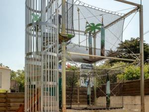 Campings Mobil-home 4 pers avec terrasse - API-1-52-341 : photos des chambres