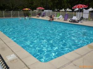 Chalet sur pilotis avec terrasse pour 4 personnes - API-1-52-496