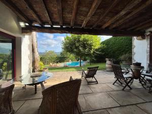Villas Somptueuse villa Basque avec vue sur la Rhune et grand jardin - FR-1-239-1145 : Villa