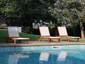 Villas Somptueuse villa Basque avec vue sur la Rhune et grand jardin - FR-1-239-1145 : photos des chambres