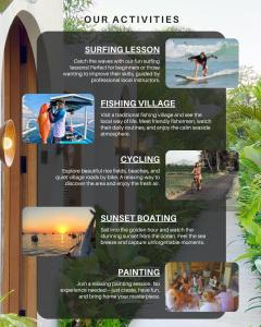 Ersanea Villas Seseh