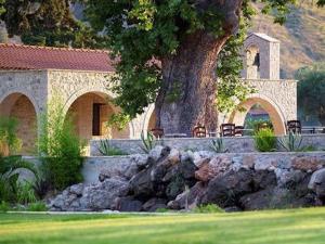 Semantron Traditional Village Achaia Greece