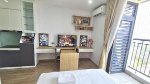 High Quality Studio Apartment Near Keangnam And Marriott Hotel