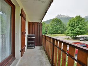 Appartement spacieux près des pistes, Bernex - FR-1-498-50