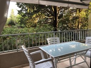 Studio Climatisé - Plage à 50m - Central - WiFi Gratuit - FR-1-466A-39