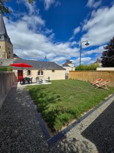 Maisons de vacances Charmante maison familiale : photos des chambres