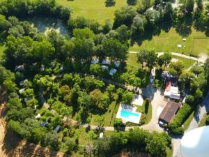 Campings Mobil Home avec Terrasse pour 4 personnes - API-1-52-483 : photos des chambres
