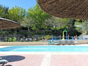 Campings Mobil home 4 pers avec terrasse a Venterol - API-1-52-614 : photos des chambres