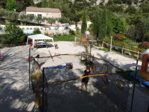 Mobil-home avec Terrasse pour 4 personnes - API-1-52-614