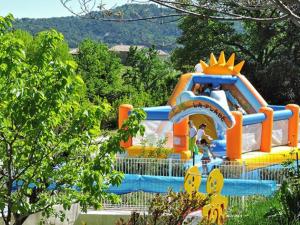 Mobil-home avec Terrasse pour 4 personnes - API-1-52-614