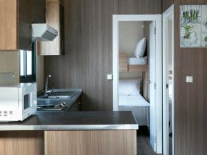 Mobil-home à Las Negras avec Terrasse - API-1-52-670