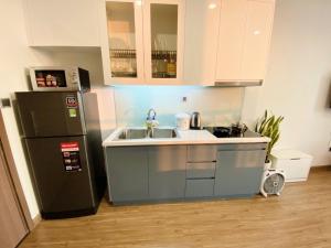 Convenient And Luxury Studio Apt Near Grand Plaza And Vincom Mall In City Centre