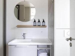 Mobil-home avec Terrasse - 5 personnes - API-1-52-462