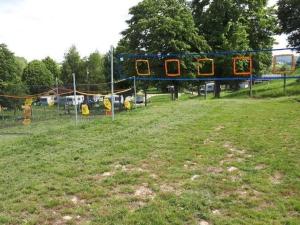 Campings Mobil-home pour 4 pers avec terrasse - API-1-52-494 : photos des chambres