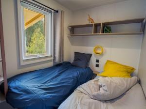 Mobil Home 6 Pers - Terrasse - Granges-Aumontzey - API-1-52-570