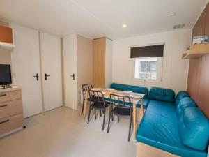 Mobil Home 6 Pers - Terrasse - Granges-Aumontzey - API-1-52-570