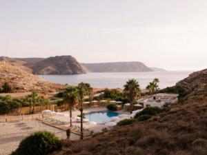 Mobil home avec terrasse pour 4 pers. à Las Negras - API-1-52-541