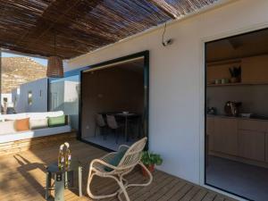 Mobil home avec terrasse pour 4 pers. à Las Negras - API-1-52-541