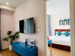 SenSea Hillside Apartment - Sunset Town